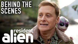 Resident Alien Says Goody Bye | Resident Alien (S4 E10) | USA Network
