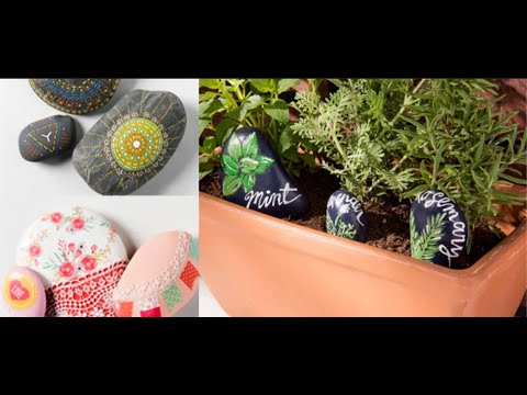 Online Class: Rock Decorating 101 | Michaels