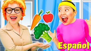 Come Fruta y Crece | Musica para niños | Babanana Español