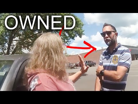 When Arrogant Chief Gets OWNED By Bystander