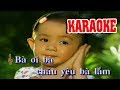 Understanding the Song 'Bà ơi bà cháu yêu bà lắm'