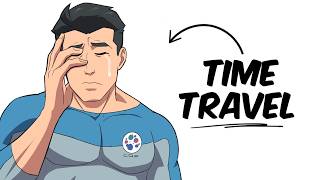 When Time Travel RUINED Mark's Life (Invincible)