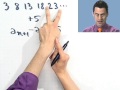 Arithmetic Sequences and Terms