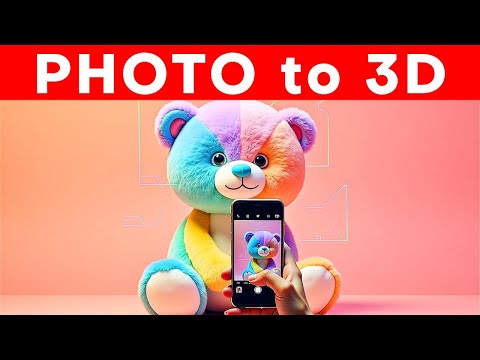 Generate 3D Models from Photos! RealityScan 1.5 Tutorial