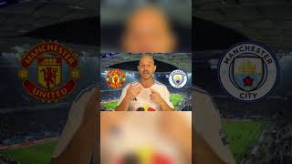 Man United v Man City Week 22 EPL Prediction