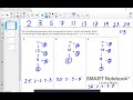 Finding the GCF and Simplifying with Prime Numbers
