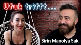 Ufuk trifft... Radiomoderatorin und Autorin Sirin Manolya Sak