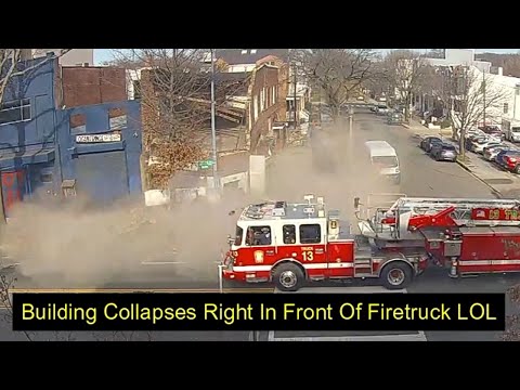 RIGHT PLACE RIGHT TIME ACCIDENTS COMPILATION
