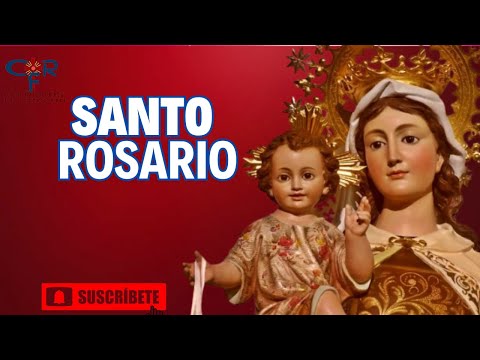 Rosario a la Virgen María, 14 de julio
