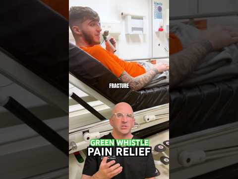 FAST Pain Relief in a Whistle 😙 #shorts