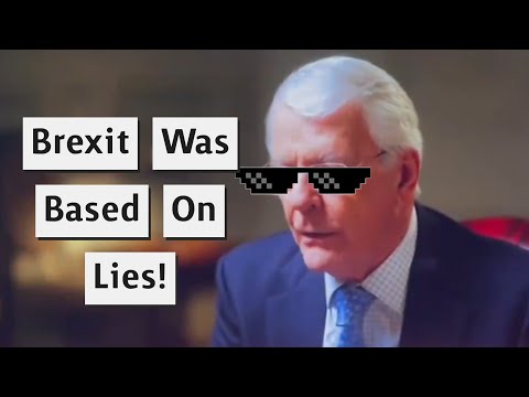 John Major Roasts Brexit And Brexiteers In Rare Interview!