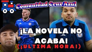 ¡EXCLUSIVA! Cruz Azul CONFIRMA la NOVELA de BOGUSZ sigue NO LO QUIEREN DEJAR IR