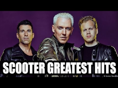 SCOOTER ALL TIME GREATEST HITS *Best Songs Ever Mixed By DJ BILLY