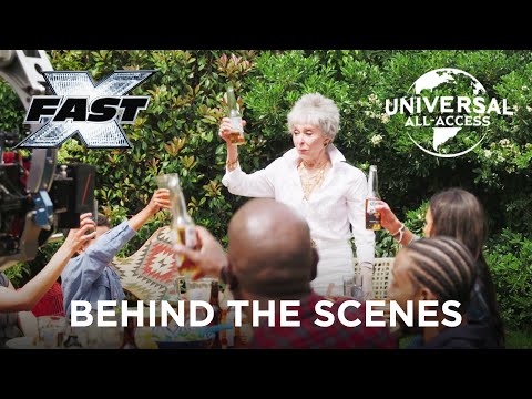 Family Generations: The Toretto Family Behind the Scenes