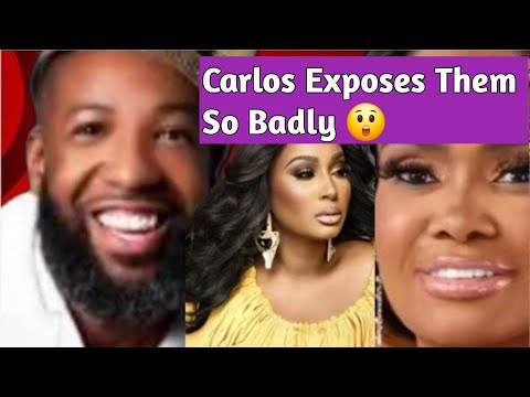 SHOCKING! Carlos King SHADES Melody Shari’s Exit + Sunni BLASTED Over Maury Drama!