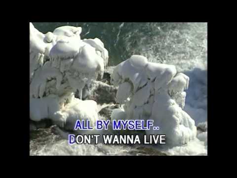 All By Myself (Karaoke) – Style of Celine Dion