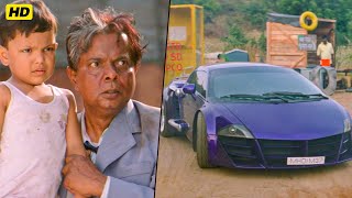 मारना है ना मुझे आज देखता हु हात कैसे लगाता है तू | Taarzan The Wonder Car