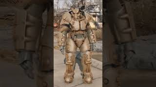 The Enclave's Power Armor Family Tree: X-01, X-02, Hellfire