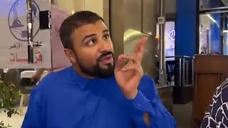 بودويش يغار من أمين 🤣🤣🤣 | سنابات مرتضى السلمان