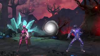 Act 1 Scene 5,6 | Power Rangers: Battle for the Grid