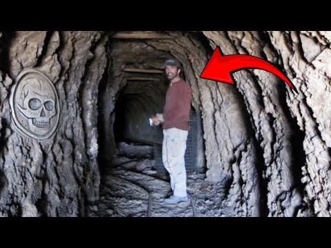YouTuber Promises Viewers to Find Mysterious Cave, Then Vanishes!