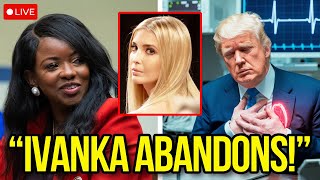 Jasmine Crockett TURNS Ivanka Against Trump — She ABANDONS Him Forever