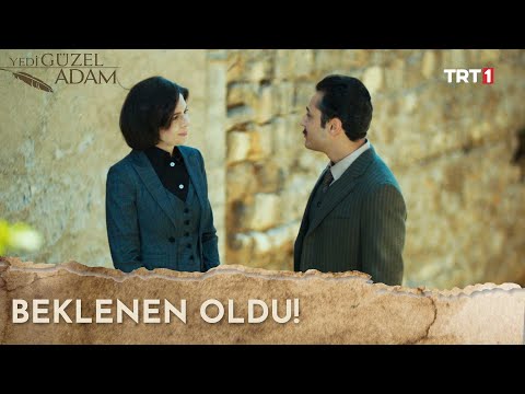 Cahit ve Zehra'nın Aşkları Başladı! - Yedi Güzel Adam 8. Bölüm