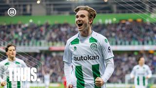 THUIS: Ruime overwinning op AZ!