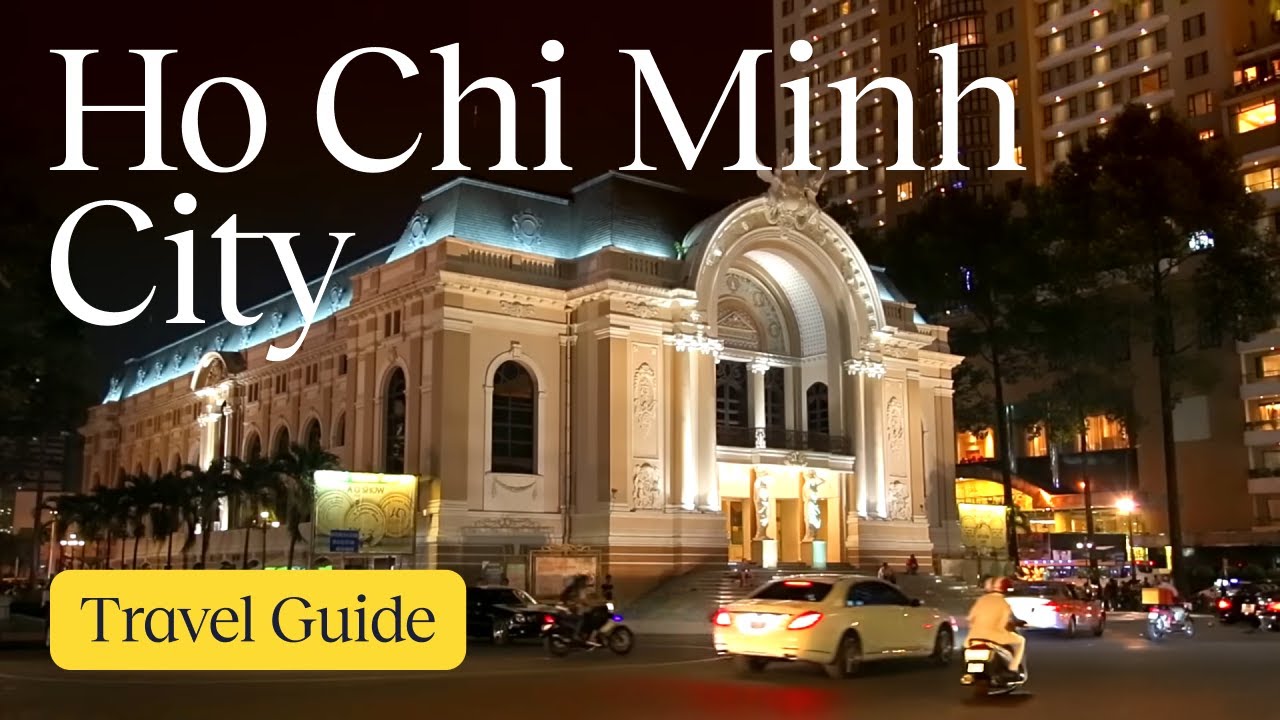 Ho Chi Minh City Vacation Travel Guide Expedia