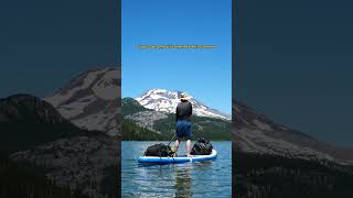 It’s sparks lake! Have you been?