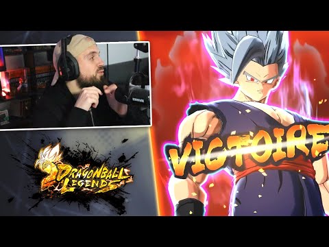 BEAST GOHAN UL est DEVENU INARRÊTABLE avec ce UP !