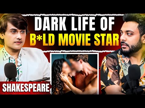 Indian Po*n Star ki esi hoti hai life, Penis Size? Ft. Shakespeare Tripathi Realtalk Clip