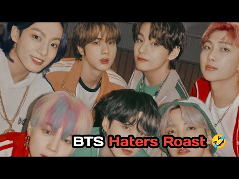 BTS Haters Roast // 🤣😈