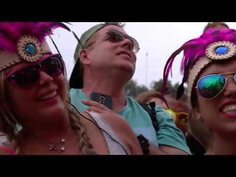 David Guetta - Shot Me Down (Tomorrowland 2016)