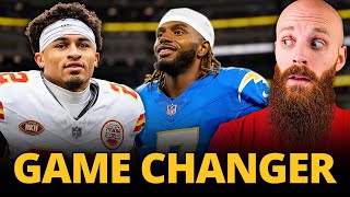 The Chiefs defense might be ELITE again because of this...