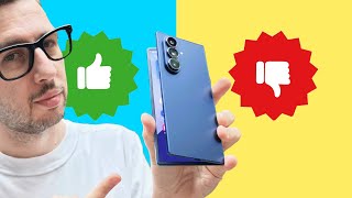 L'UOMO DEI FOLDABLE HA DETTO.... - recensione Samsung Galaxy Z Fold 7