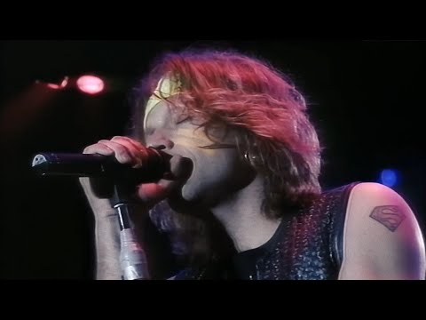 Bon Jovi - This Ain't A Love Song (Rock Am Ring 1995)