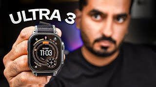 Apple Watch Ultra 3 – The Best Watch You Shouldn’t Buy!