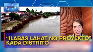 Tiangco: I-publish ang lahat ng proyekto kada distrito
