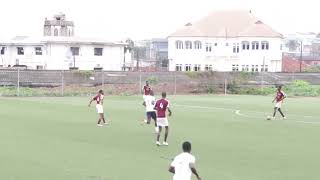  JAGUAR S F.C 1 vs 1 ICONICA FC
