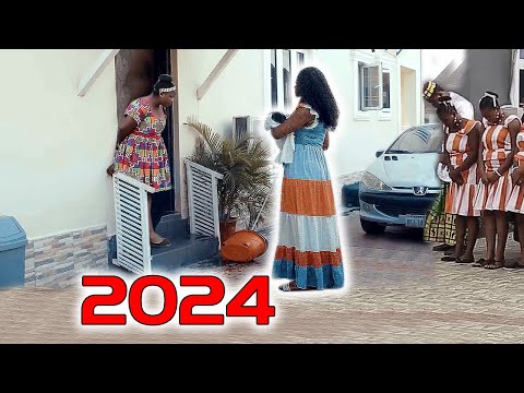 The Ghost And The Palace Maid (NEW HIT MOVIE)- 2024 Nig Movie