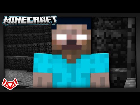 The REAL Herobrine Minecraft World Seed was FOUND!