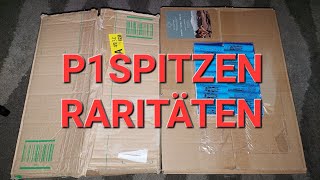 MEINE P1 SPITZEN RARITÄTEN SAMMLUNG 