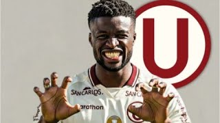 ¿SEKOU GASSAMA ESTARA EN LA BANCA DE UNIVERSITARIO VS ALIANZA LIMA? ¿RIVEROS O SANTAMARIA DE LIBERO?