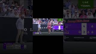#short TIE-BREAK 2SET BENCIC VS BADOSA WTA CHARLESTON