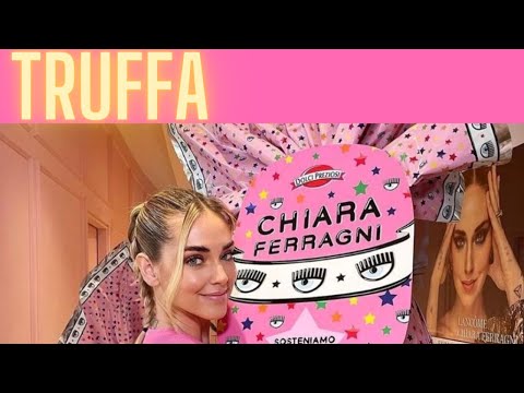 LA VERITà SU CHIARA FERRAGNI