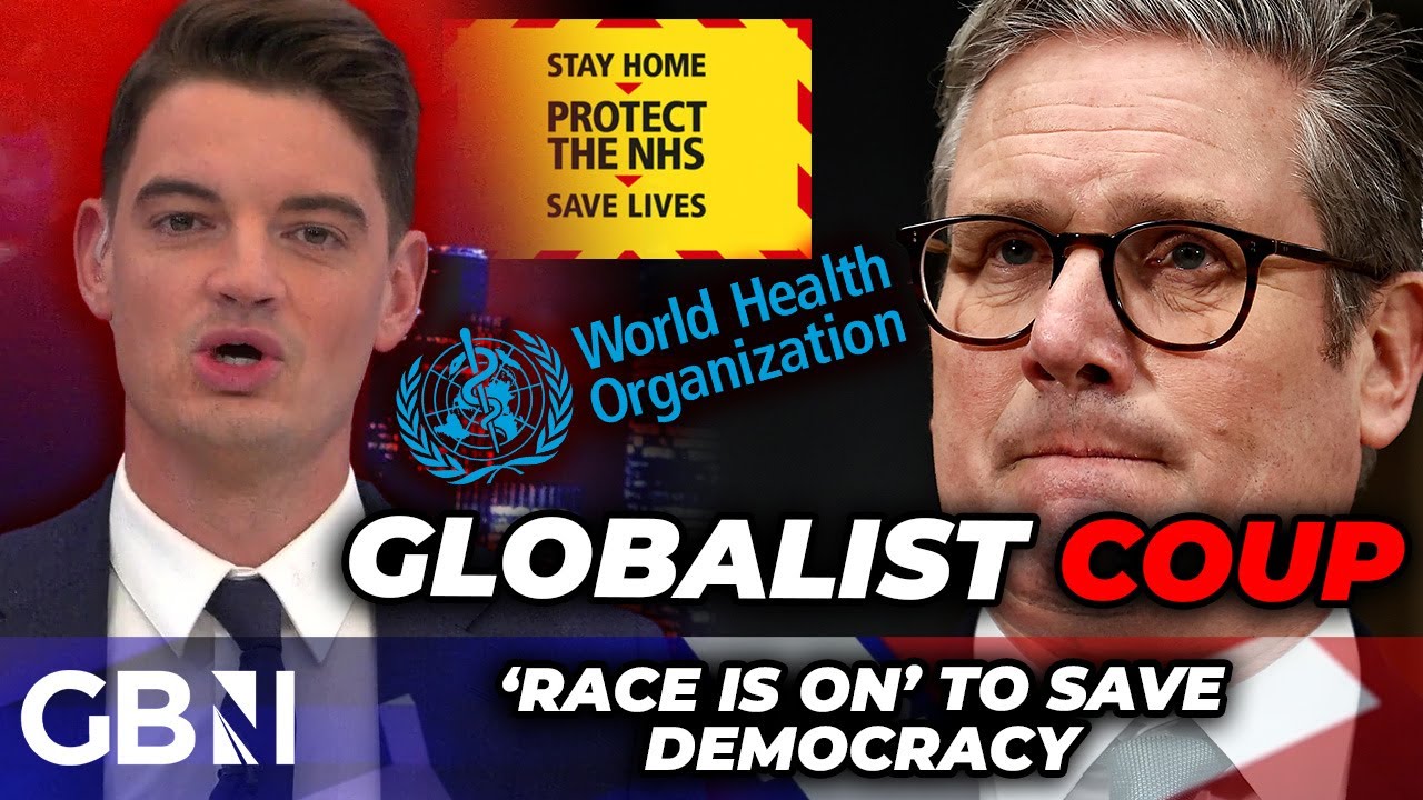 ‘Serious THREAT!’ UK has WEEKS to stop ‘unelected globalist’ COUP to LOCK Brits DOWN in next crisis