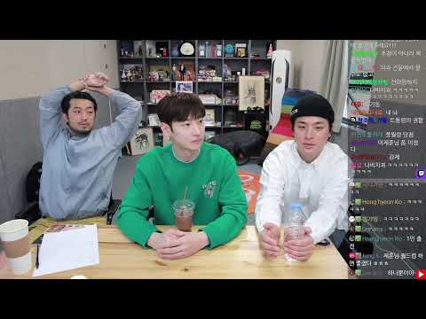 2023년 04월 26일 1부 | 배우 이제훈 초대석 (with 박정민)