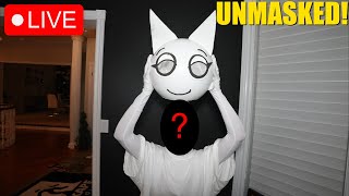 WENDA SPRUNKI UNMASKING LIVESTREAM!!