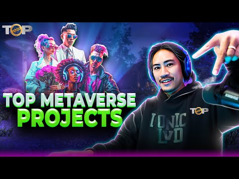 Top Metaverse Projects | Metaverse Crypto